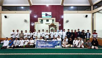 Tarhib Ramadan Perkuat Spiritualitas Keluarga BPR Syariah BDS